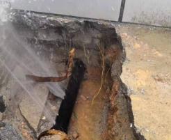 五指山市管道泄漏常用检测方法